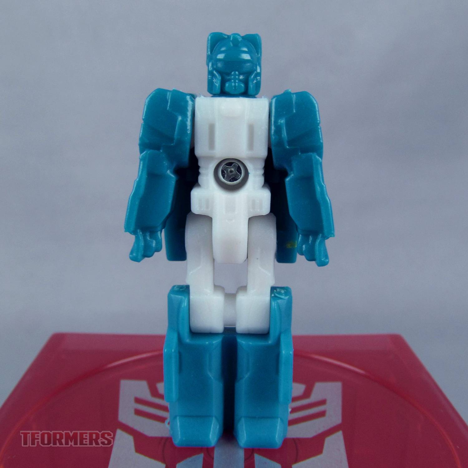 REBBIE JACKSON / R U TUFF ENUFF 2枚セット Deluxe Topspin & Freezeout - TFormers Titans Return Wave 4